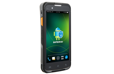 堅(jiān)果 Smart-613 企業(yè)專用手機(jī)