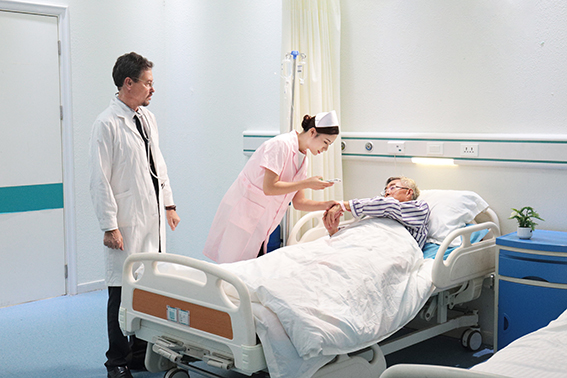 專為醫(yī)療行業(yè)而設(shè)計(jì)的醫(yī)療護(hù)理PDA