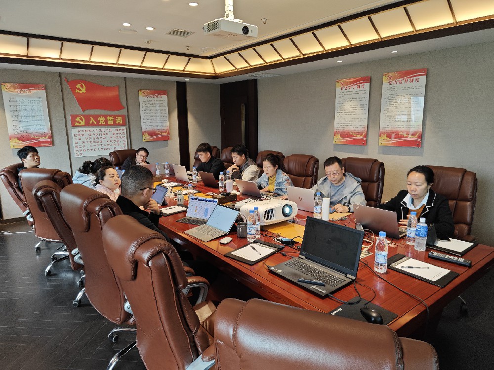 破局進(jìn)取，不忘初心 | 廣州盈豐科技2024年第一季度銷(xiāo)售會(huì)議！