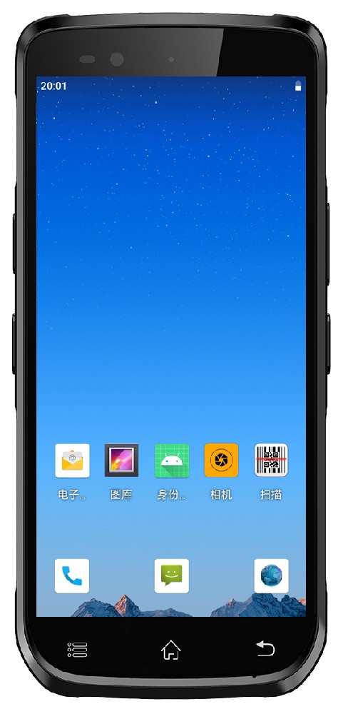生產(chǎn)線手持機的功能及應用場景