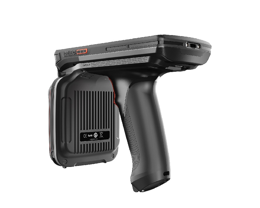 倉儲管理RFID手持機(jī)：RFID手持機(jī)的基本概念與工作原理