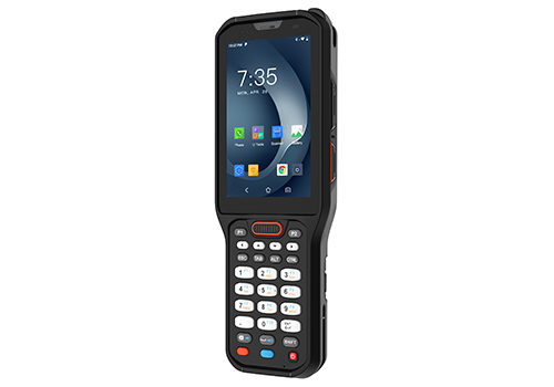 超遠距掃描器PDA：倉儲物流、零售管理、智能制造盤點工具
